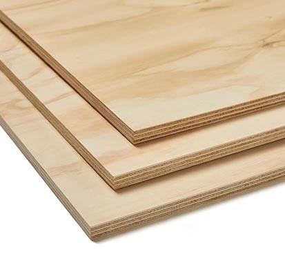 Selex - Structural Plywood - BD - Pine Stress Grade F8